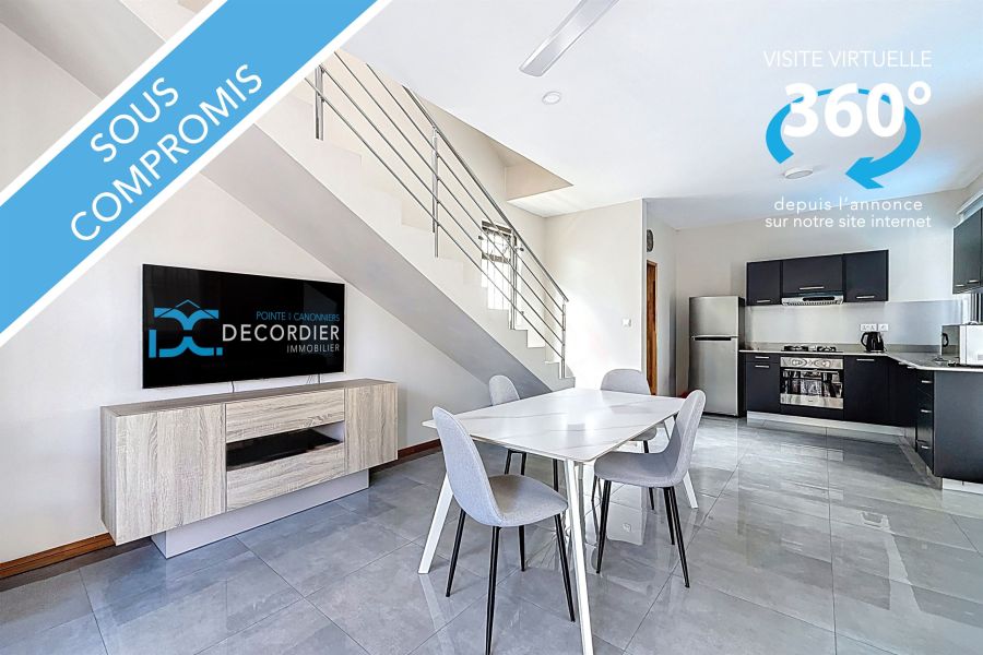 Trou aux Biches Maison 4&nbsp;pièces 152&nbsp;m² Vente