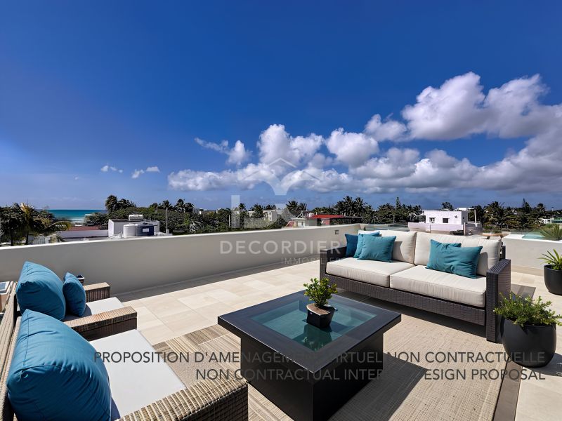 Trou aux Biches Maison 4&nbsp;pièces 152&nbsp;m² Vente