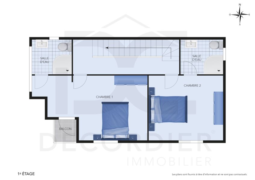 Trou aux Biches Maison 4&nbsp;pièces 152&nbsp;m² Vente