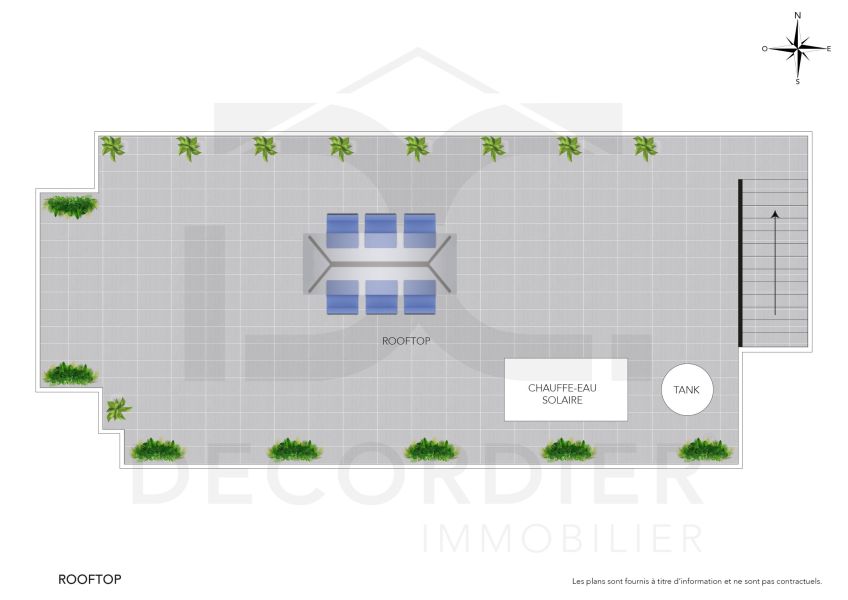 Trou aux Biches Maison 4&nbsp;pièces 152&nbsp;m² Vente