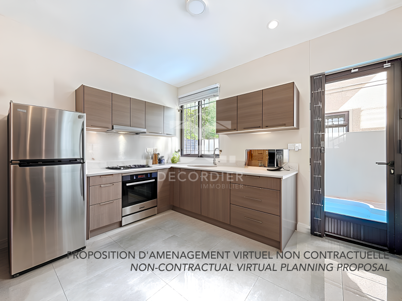 Trou aux Biches Maison 4&nbsp;pièces 152&nbsp;m² Vente