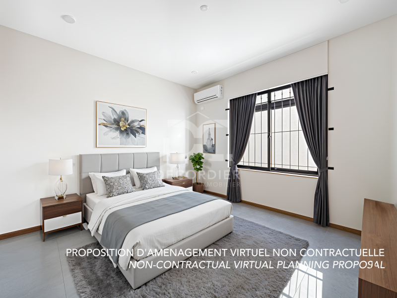 Trou aux Biches Maison 4&nbsp;pièces 152&nbsp;m² Vente