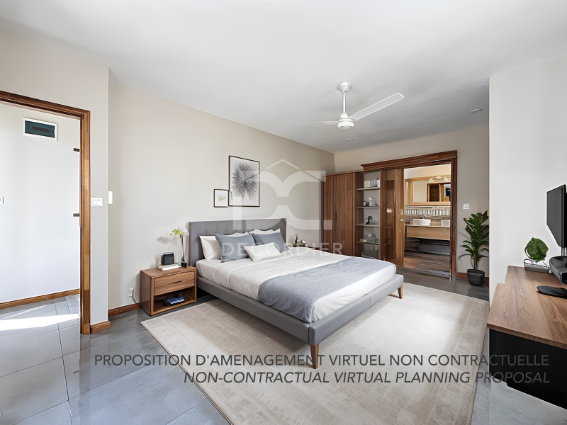 Trou aux Biches Maison 4&nbsp;pièces 152&nbsp;m² Vente