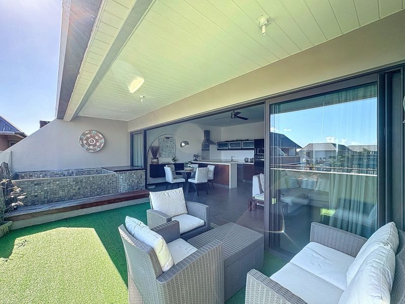 apartment 4 rooms for sale on Grand Baie Grand Baie Apartment 4 rooms 128 m² Sale