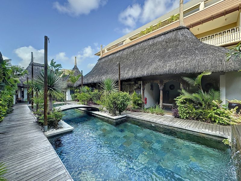 apartment 4 rooms for sale on Grand Baie Grand Baie Apartment 4 rooms 128 m² Sale