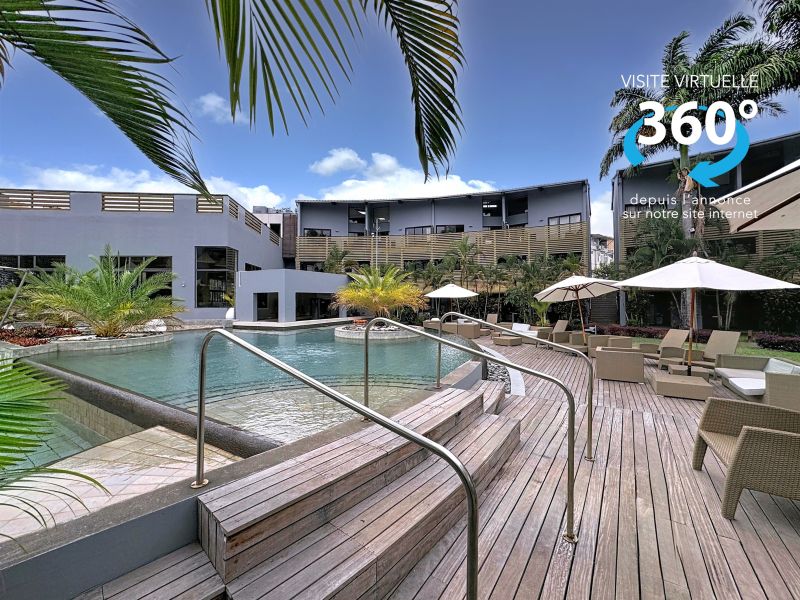 Trou aux Biches Appartement 1&nbsp;pièce 51&nbsp;m² Vente