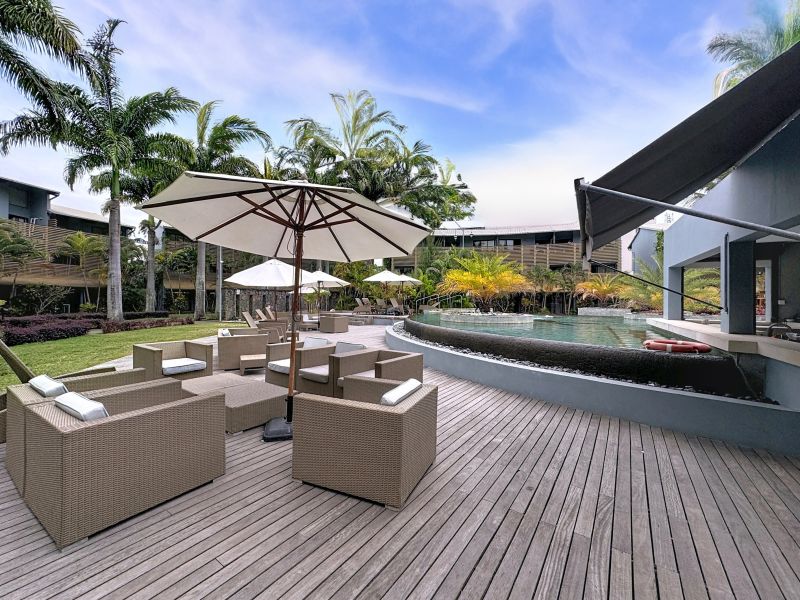 appartement 1 pièce en vente sur Trou aux Biches Trou aux Biches Appartement 1 pièce 51 m² Vente