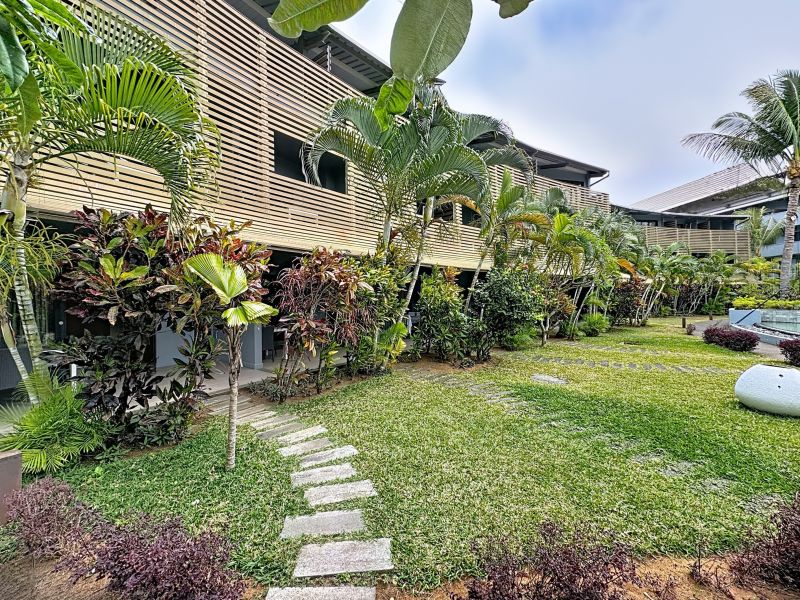 appartement 1 pièce en vente sur Trou aux Biches Trou aux Biches Appartement 1 pièce 51 m² Vente