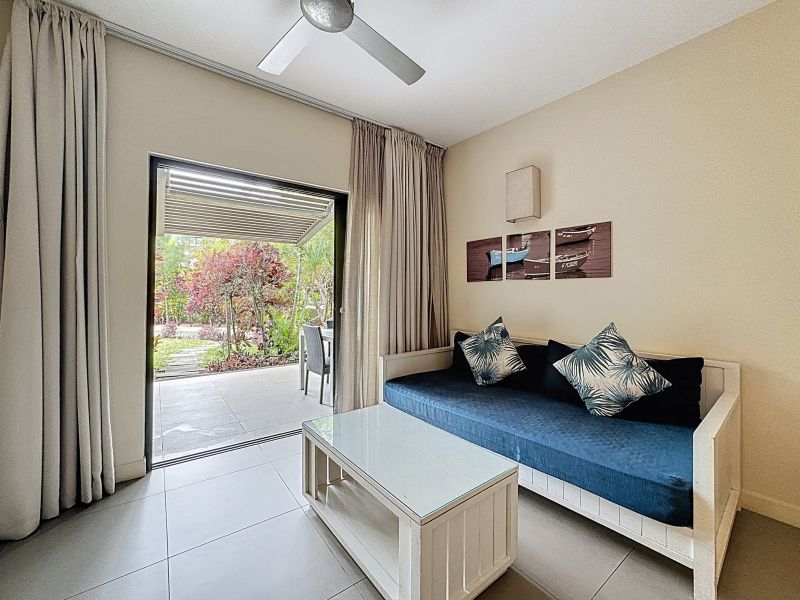 appartement 1 pièce en vente sur Trou aux Biches Trou aux Biches Appartement 1 pièce 51 m² Vente