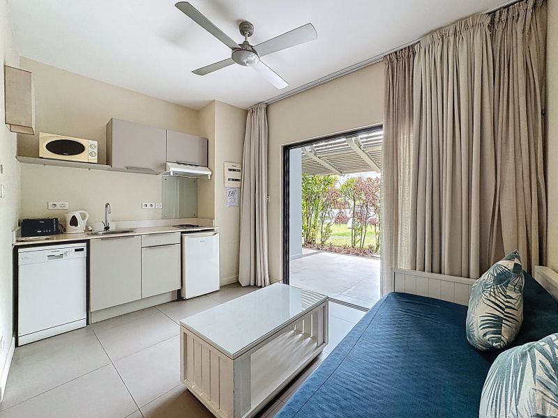 appartement 1 pièce en vente sur Trou aux Biches Trou aux Biches Appartement 1 pièce 51 m² Vente