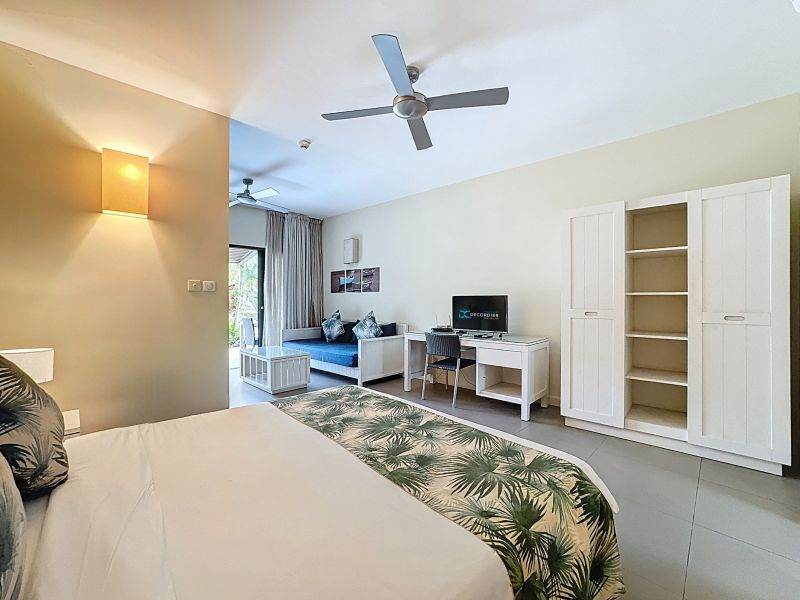 appartement 1 pièce en vente sur Trou aux Biches Trou aux Biches Appartement 1 pièce 51 m² Vente