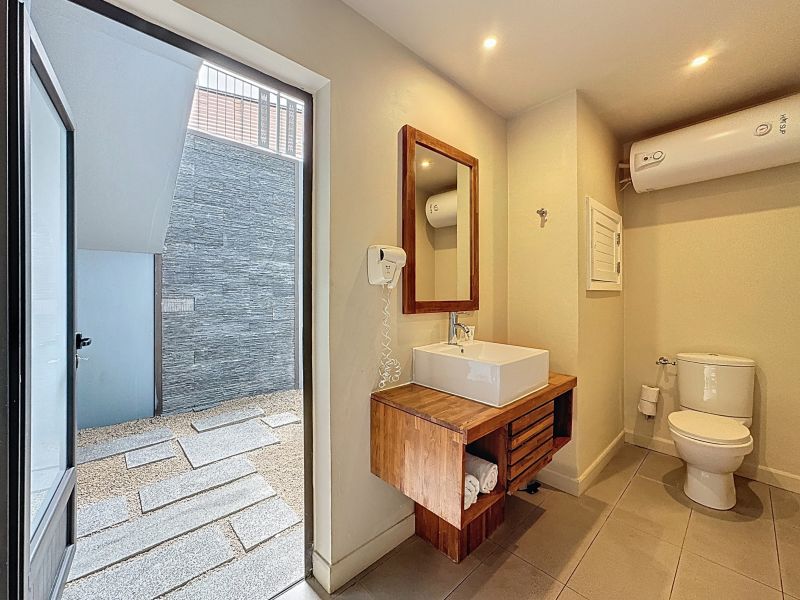 appartement 1 pièce en vente sur Trou aux Biches Trou aux Biches Appartement 1 pièce 51 m² Vente