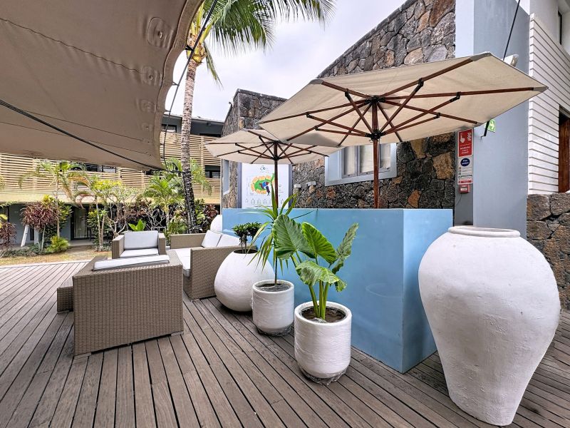 appartement 1 pièce en vente sur Trou aux Biches Trou aux Biches Appartement 1 pièce 51 m² Vente