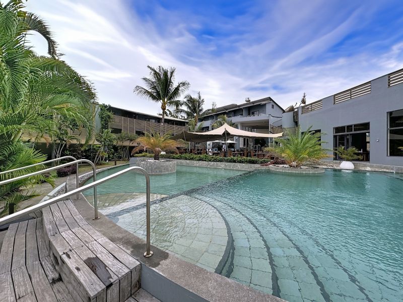 appartement 1 pièce en vente sur Trou aux Biches Trou aux Biches Appartement 1 pièce 51 m² Vente