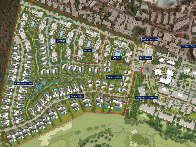 maison 6 pièces en vente sur Mont Choisy Mont Choisy Maison 6 pièces 592 m² Vente