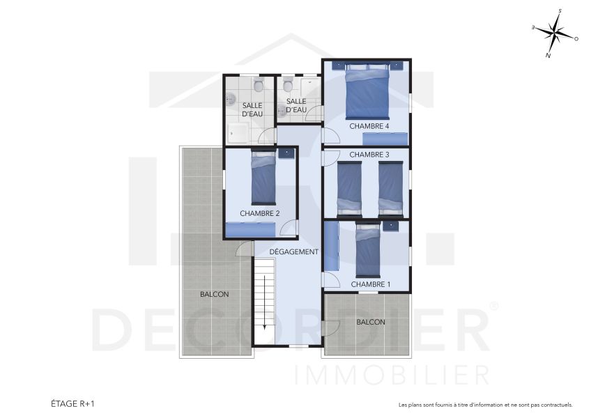 maison 7 pièces en vente sur Pereybere Pereybere Maison 7 pièces 270 m² Vente