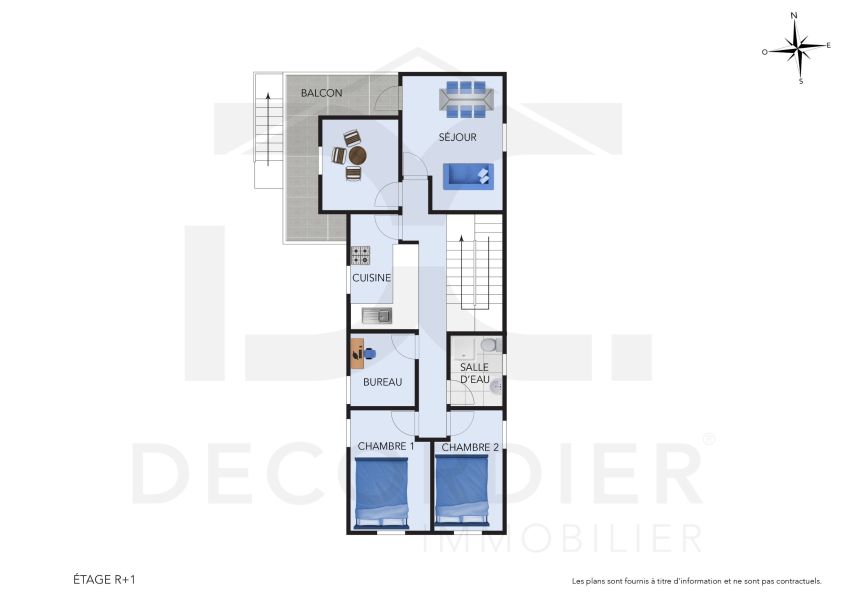 maison 17 pièces en vente sur Port Louis Port Louis Maison 17 pièces 359.3 m² Vente