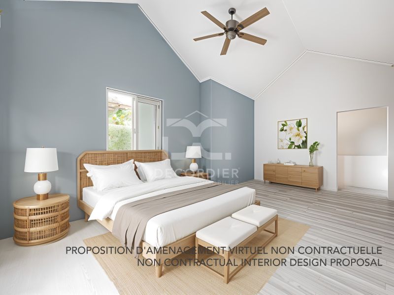 maison 6 pièces en vente sur Baie du Tombeau Baie du Tombeau Maison 6 pièces 180.6 m² Vente