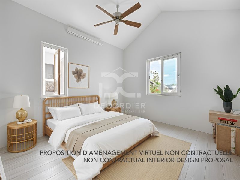 maison 6 pièces en vente sur Baie du Tombeau Baie du Tombeau Maison 6 pièces 180.6 m² Vente