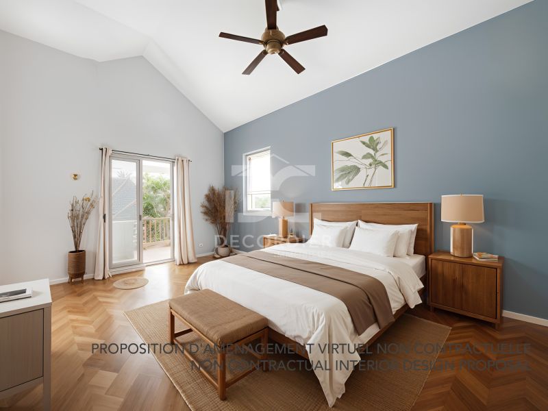 maison 6 pièces en vente sur Baie du Tombeau Baie du Tombeau Maison 6 pièces 180.6 m² Vente