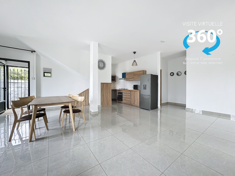 Grand Baie Appartement 3 pièces 134 m² Location