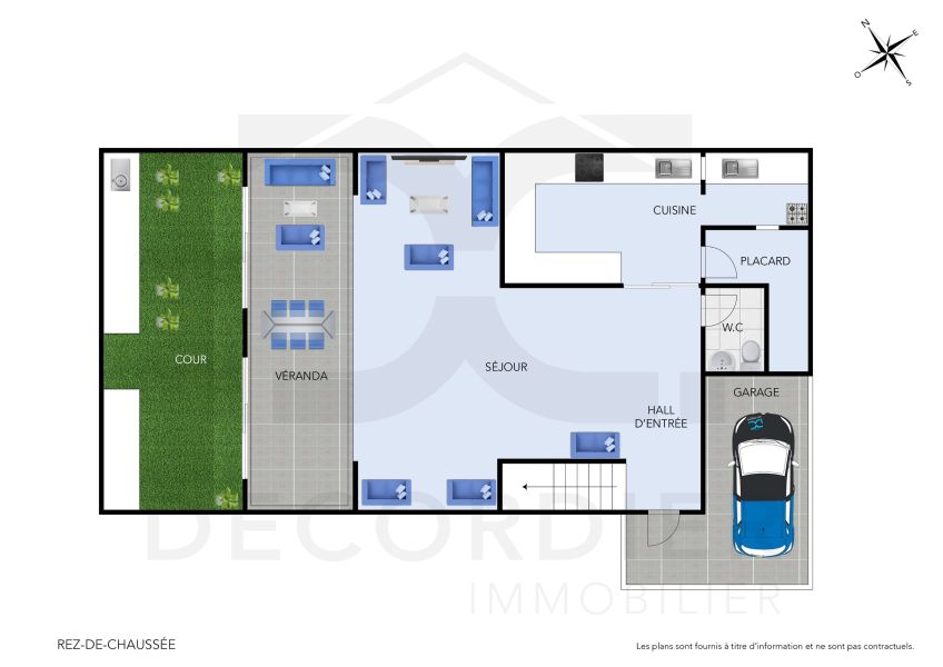 Grand Baie House 4 rooms 136 m² Sale