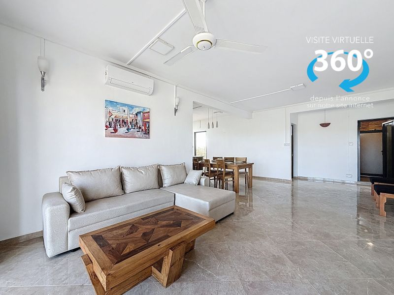 Grand Baie Apartment 4 rooms 111.4 m² Rental