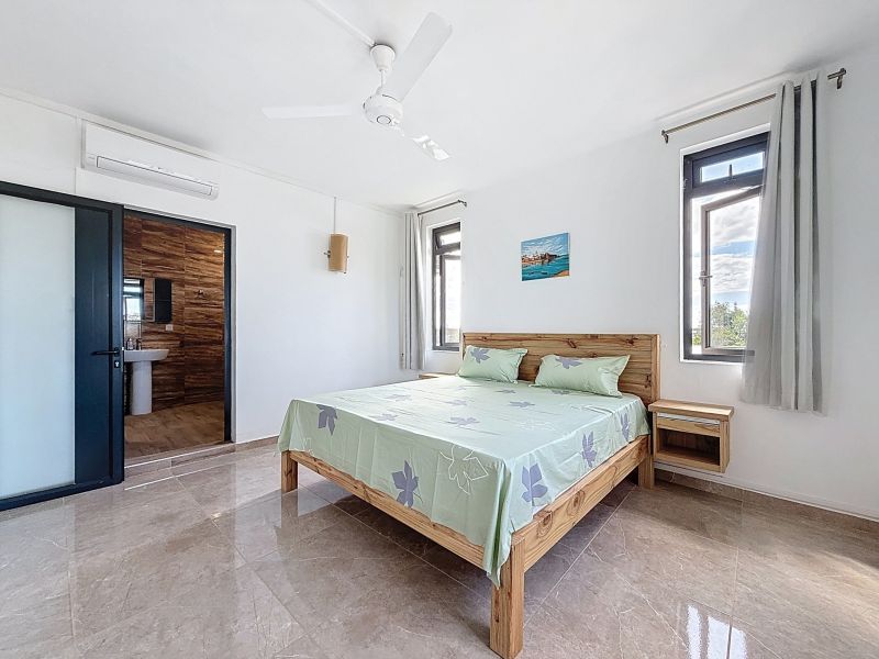 Grand Baie Apartment 4 rooms 111.4 m² Rental