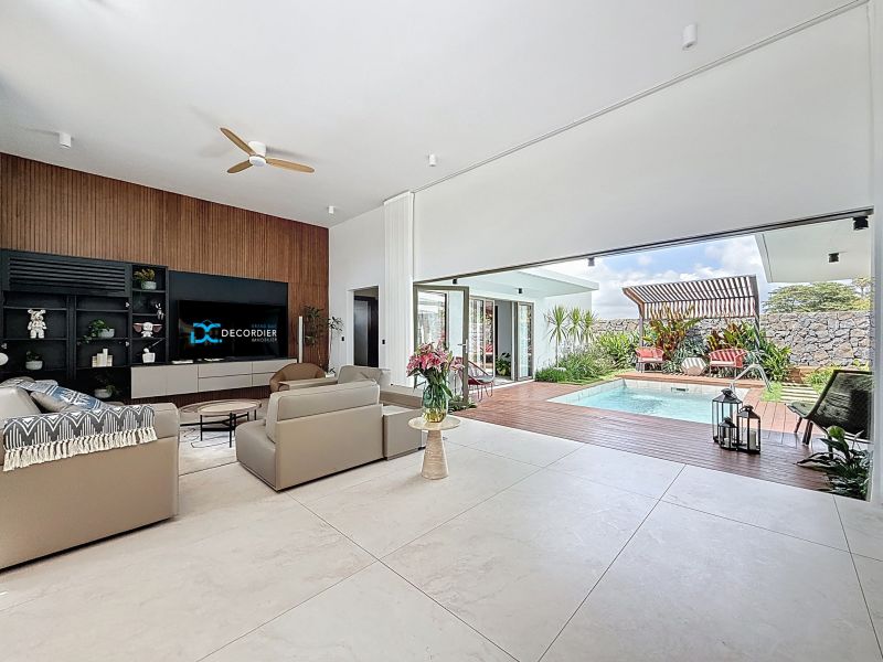 Pointe aux Piments House 4 rooms 240 m² Sale