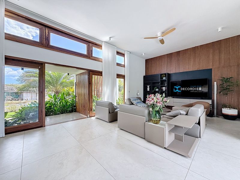 Pointe aux Piments House 4 rooms 240 m² Sale