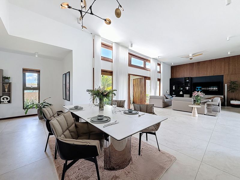 Pointe aux Piments House 4 rooms 240 m² Sale