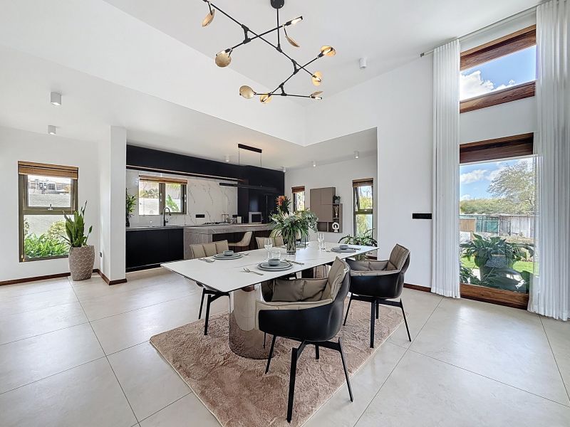 Pointe aux Piments House 4 rooms 240 m² Sale