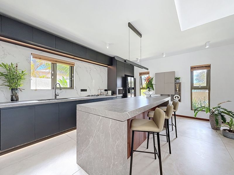 Pointe aux Piments House 4 rooms 240 m² Sale