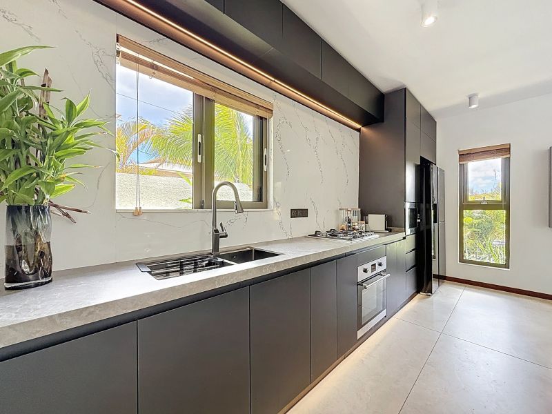 Pointe aux Piments House 4 rooms 240 m² Sale