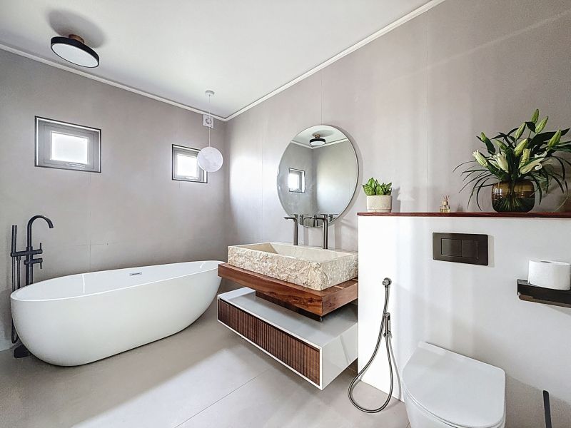 Pointe aux Piments House 4 rooms 240 m² Sale