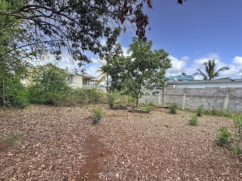 Pointe aux Piments Terrain 308.13 m² Vente