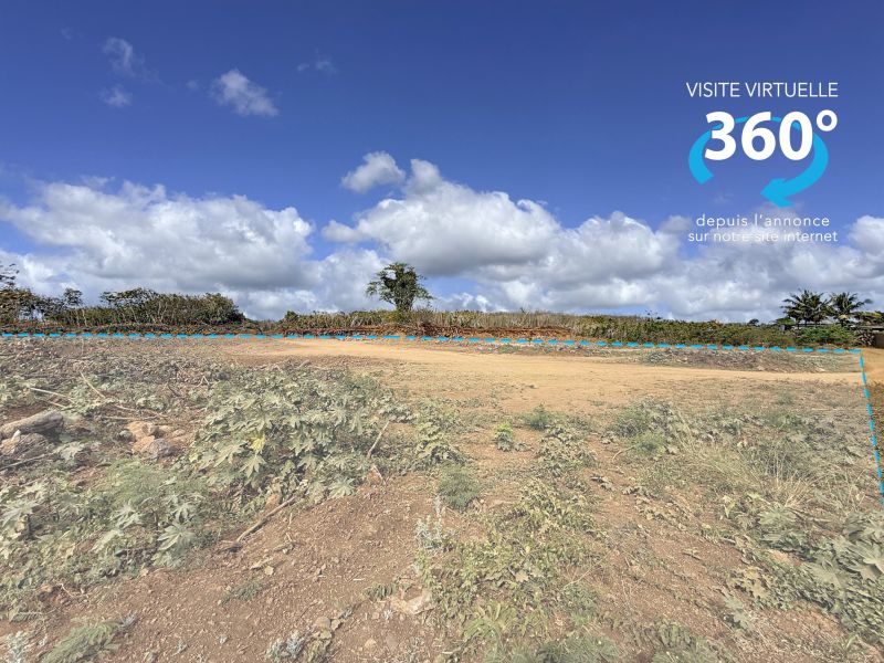 Calodyne Terrain 7600 m² Vente