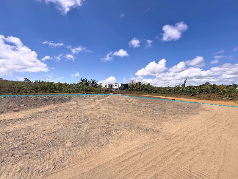 Calodyne Terrain 7600 m² Vente