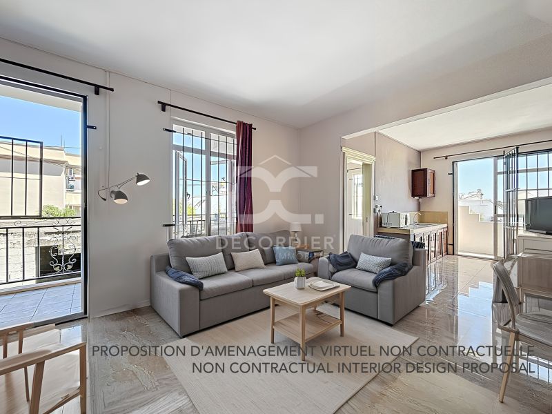 Grand Baie Apartment 4 rooms 79.29 m² Sale