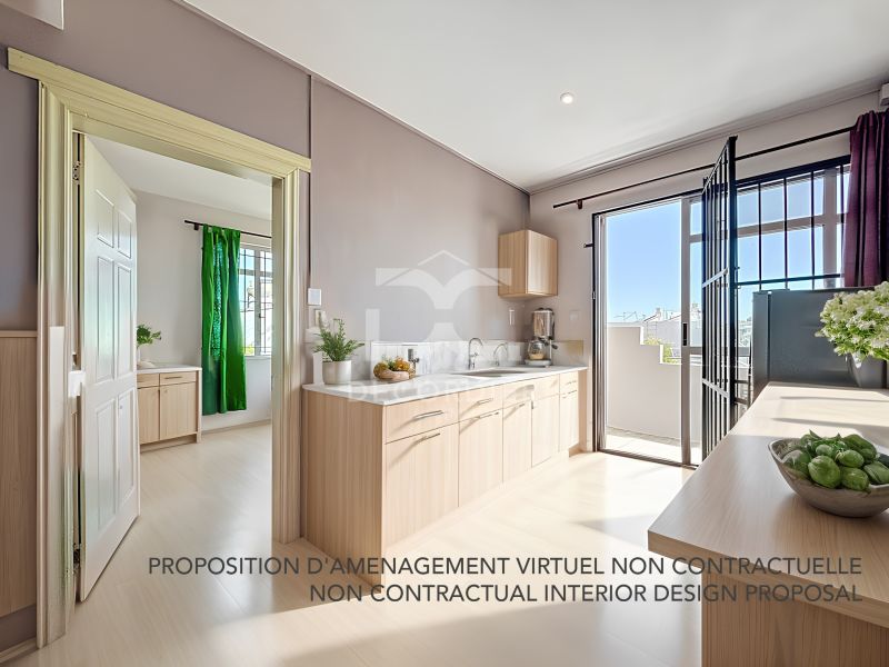 Grand Baie Apartment 4 rooms 79.29 m² Sale