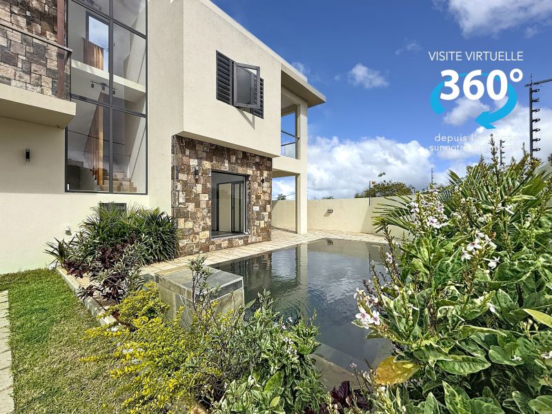 Trou aux Biches Maison 5 pièces 136.78 m² Vente