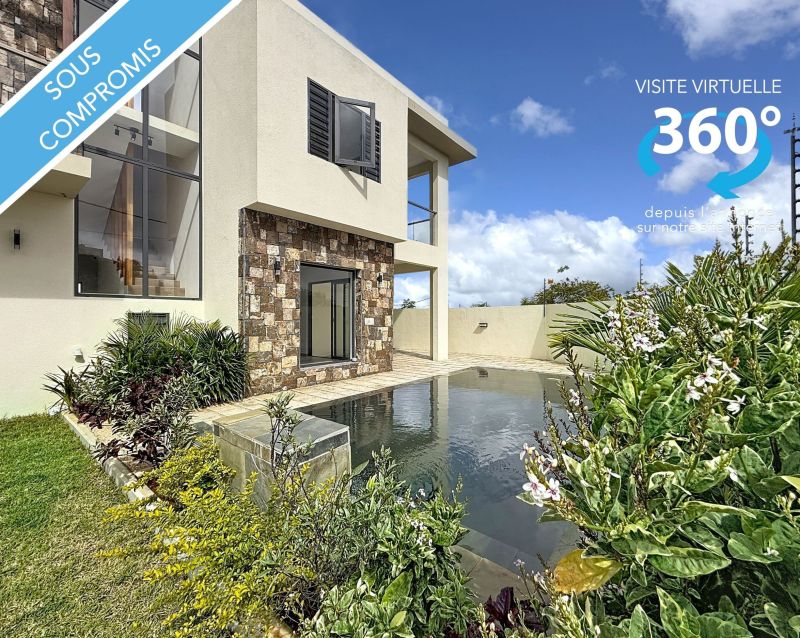 Trou aux Biches Maison 5&nbsp;pièces 136.78&nbsp;m² Vente