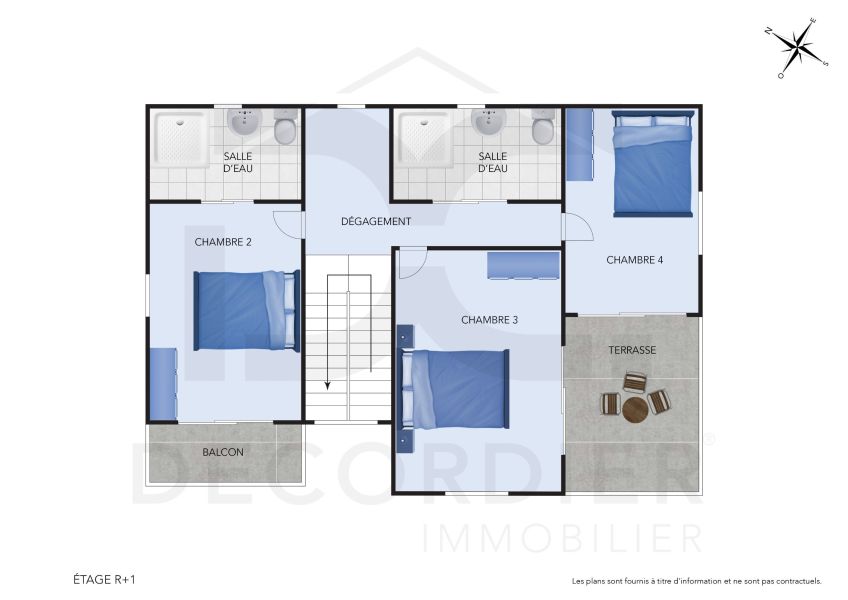 Trou aux Biches House 5 rooms 136.78 m² Sale