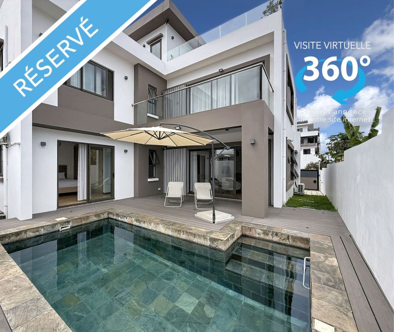 Trou aux Biches House 5&nbsp;rooms 205&nbsp;m² Rental