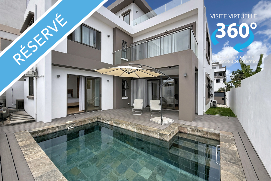 Trou aux Biches House 5&nbsp;rooms 205&nbsp;m² Rental