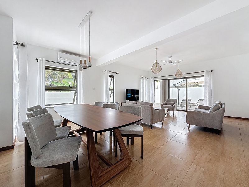 Trou aux Biches Maison 5 pièces 205 m² Location