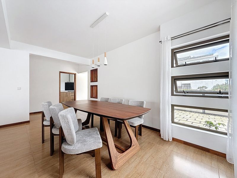 Trou aux Biches Maison 5 pièces 205 m² Location