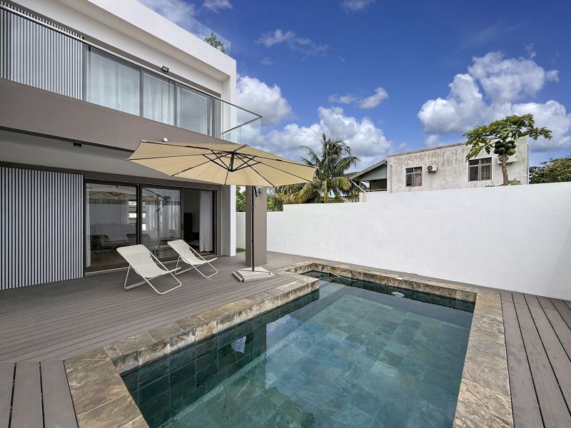 Trou aux Biches Maison 5 pièces 205 m² Location