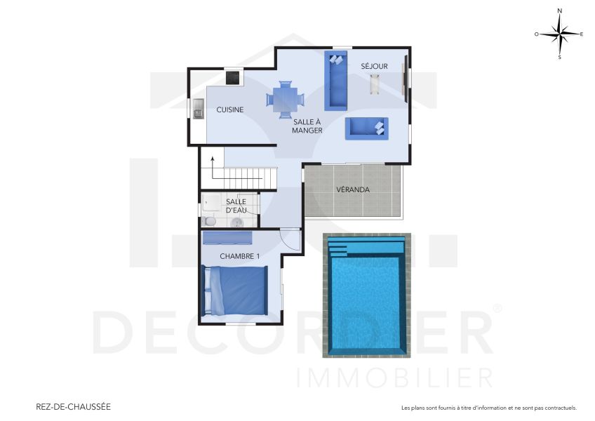 The Vale Maison 4&nbsp;pièces 150&nbsp;m² Vente