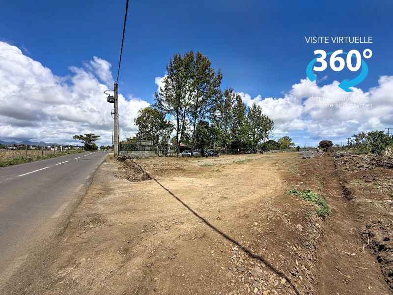 Goodlands Terrain 2110.43 m² Vente